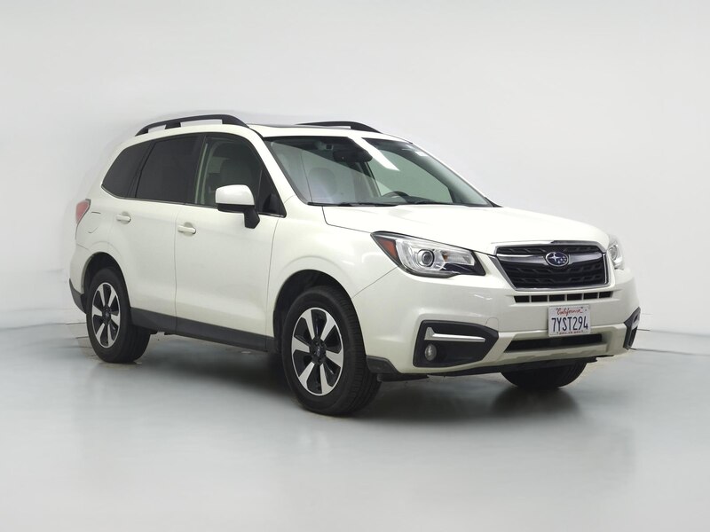 2017 Subaru Forester Limited -
                  Murrieta, CA