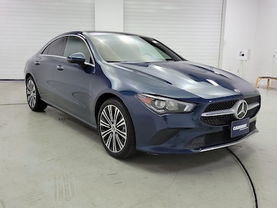 2023 Mercedes-Benz CLA250