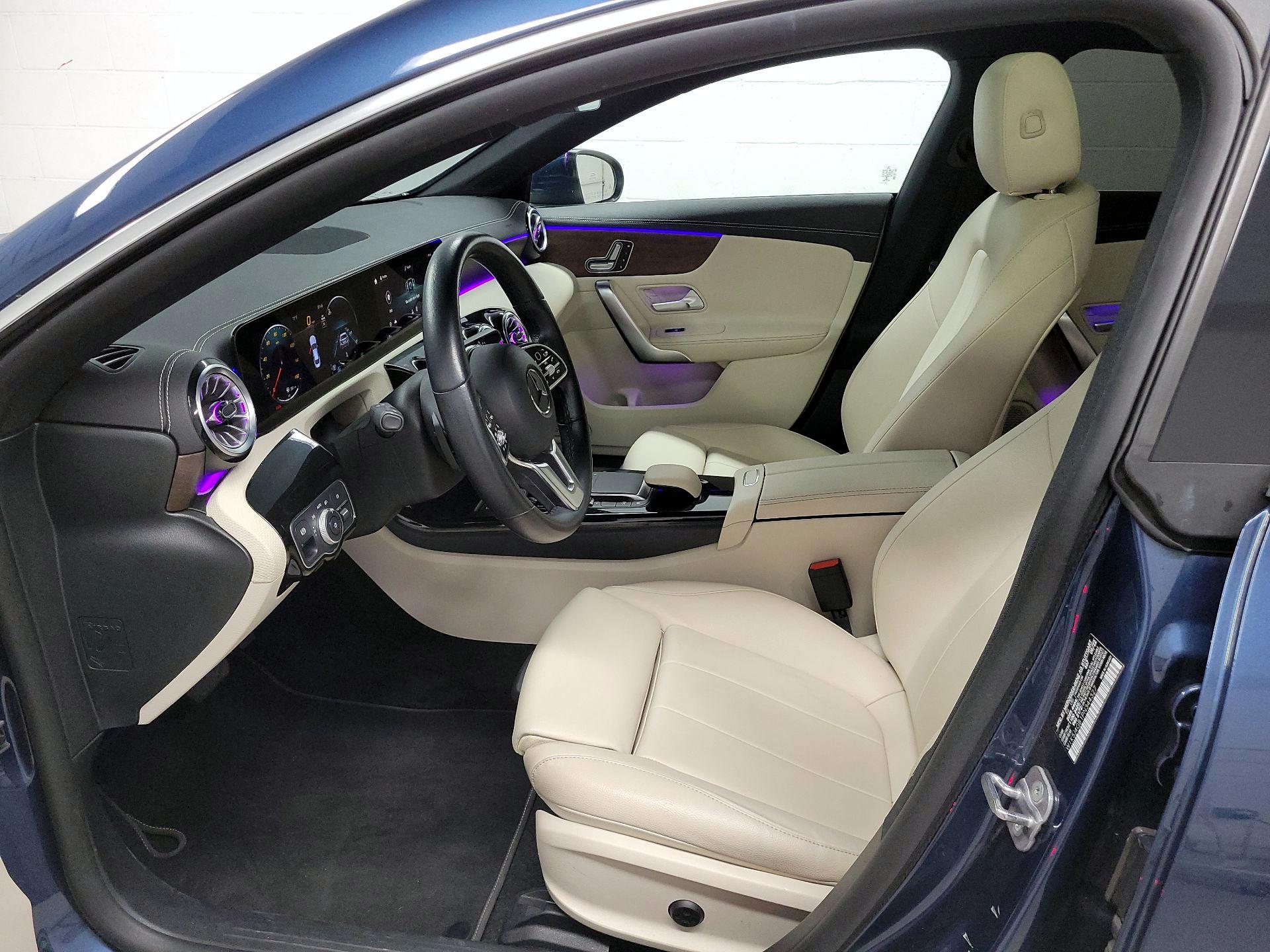 Thumbnail: 2023 Mercedes-Benz CLA - 9