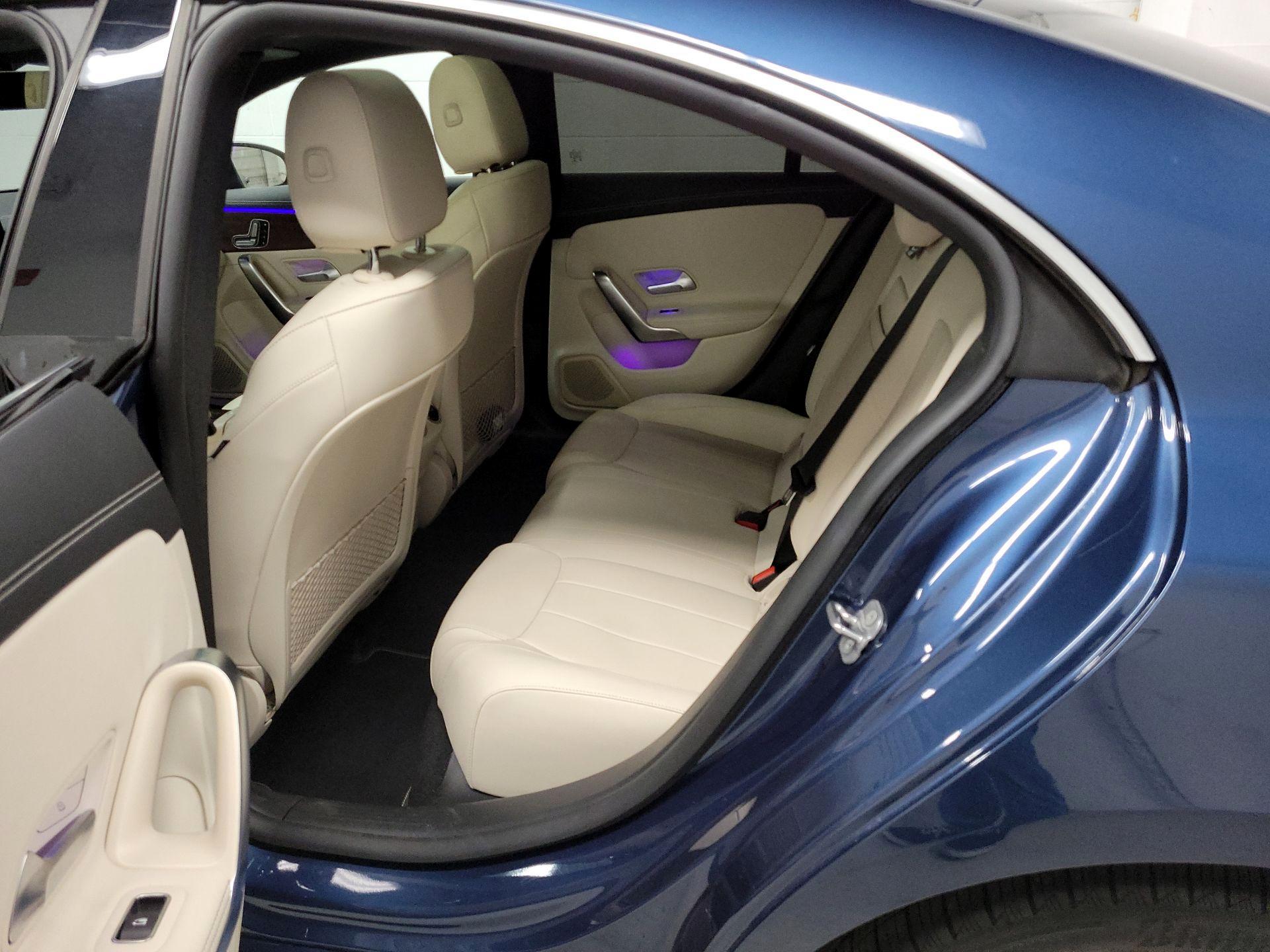 Thumbnail: 2023 Mercedes-Benz CLA - 18