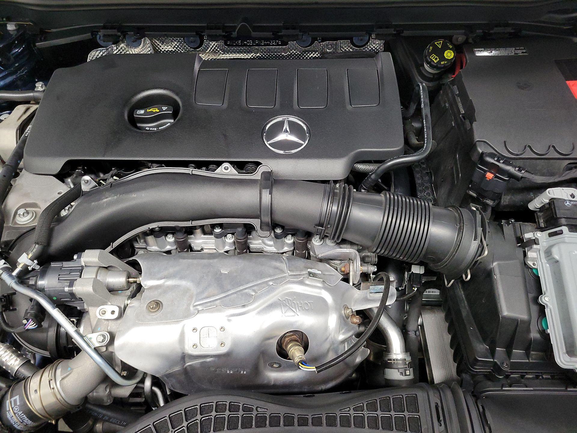 Thumbnail: 2023 Mercedes-Benz CLA - 20