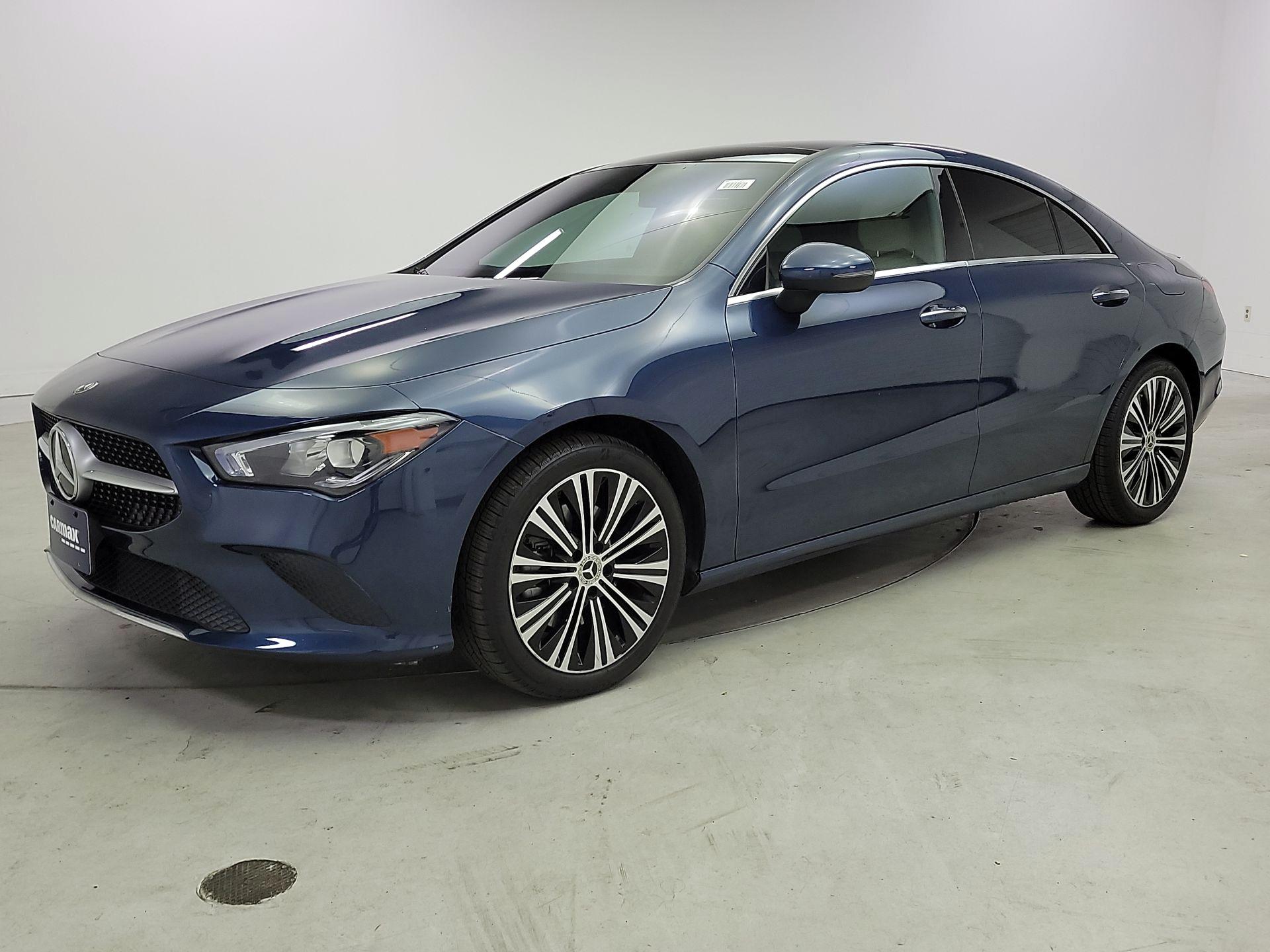 Thumbnail: 2023 Mercedes-Benz CLA - 3