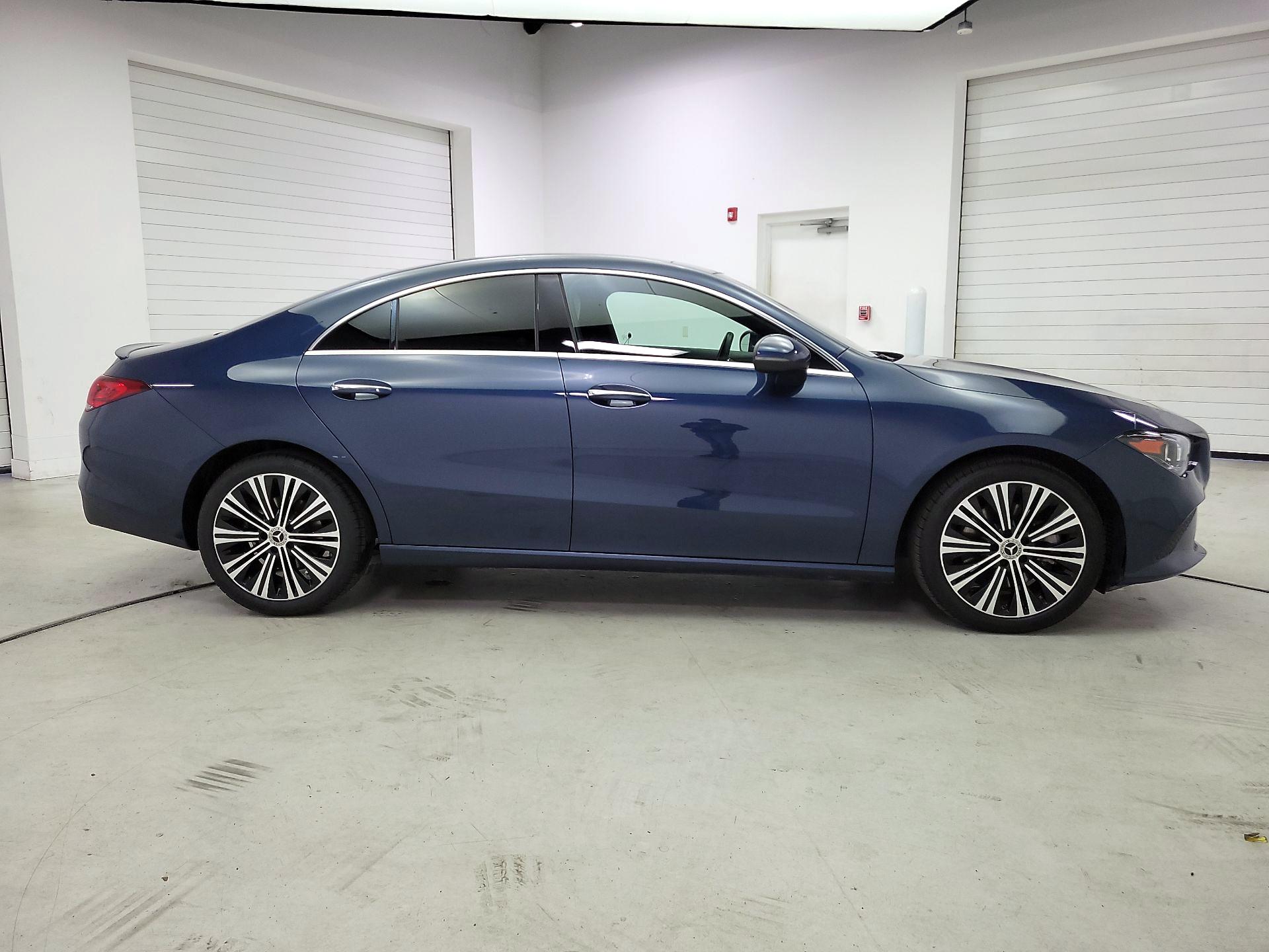 Thumbnail: 2023 Mercedes-Benz CLA - 4