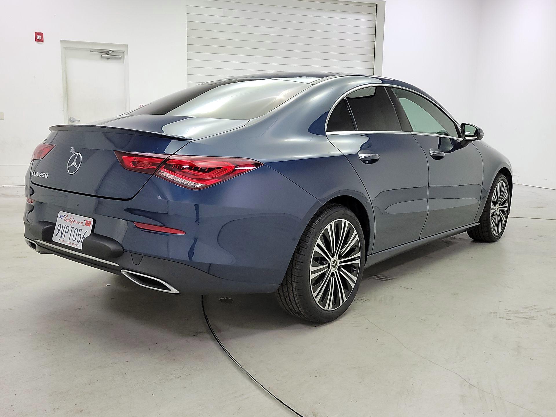 Thumbnail: 2023 Mercedes-Benz CLA - 5