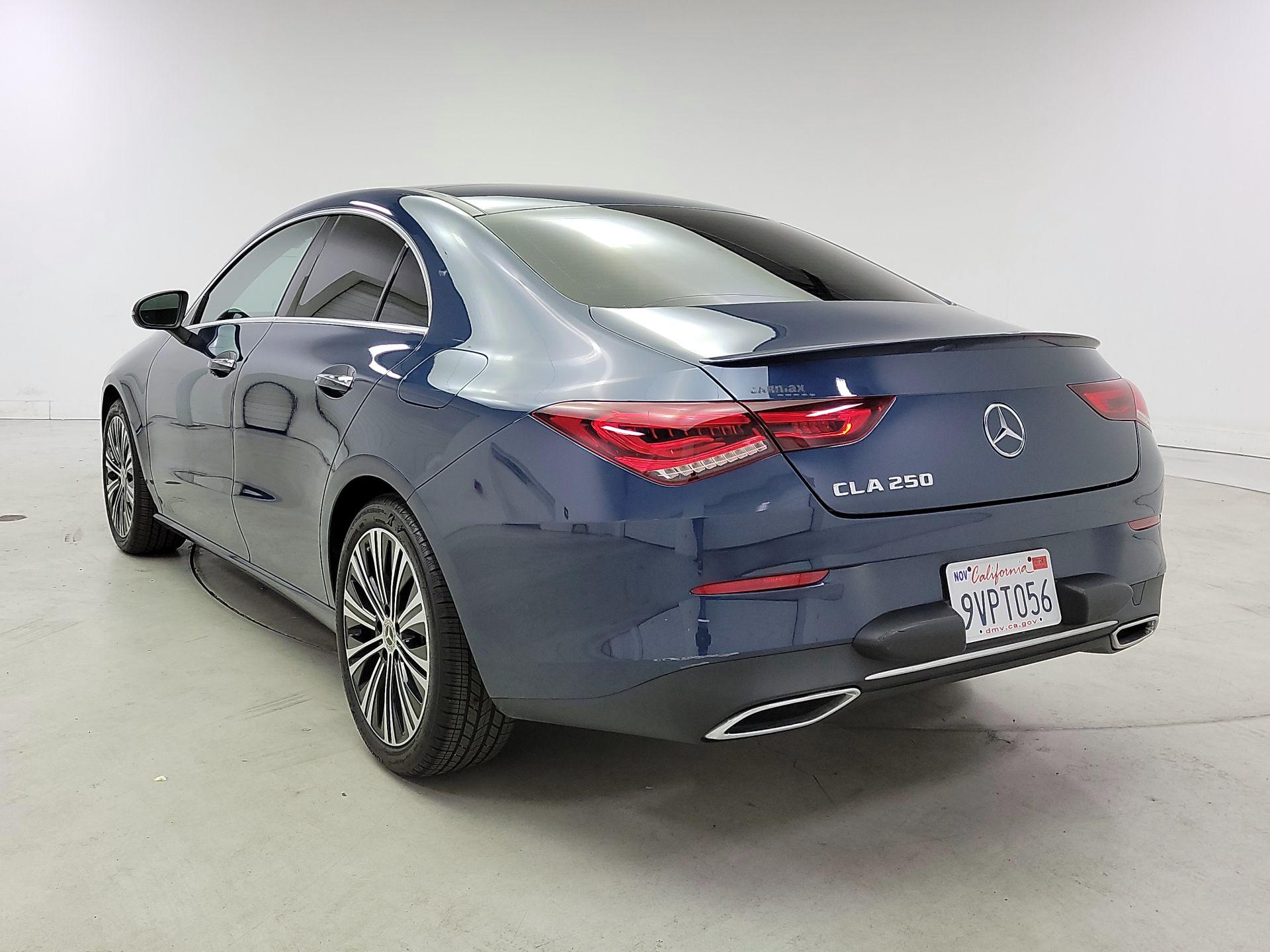 Thumbnail: 2023 Mercedes-Benz CLA - 7