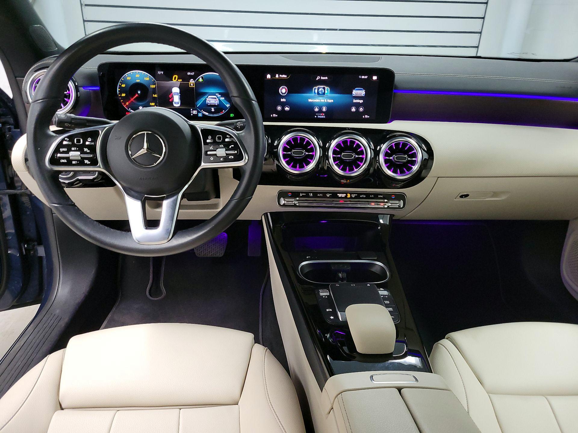 Thumbnail: 2023 Mercedes-Benz CLA - 8