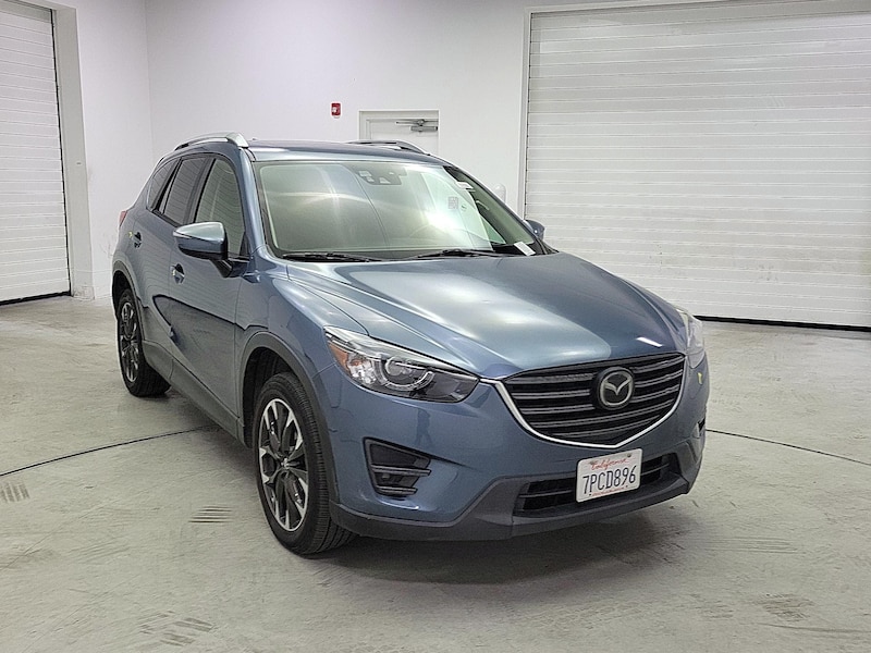 2016 Mazda CX-5 Grand Touring -
                  None CA