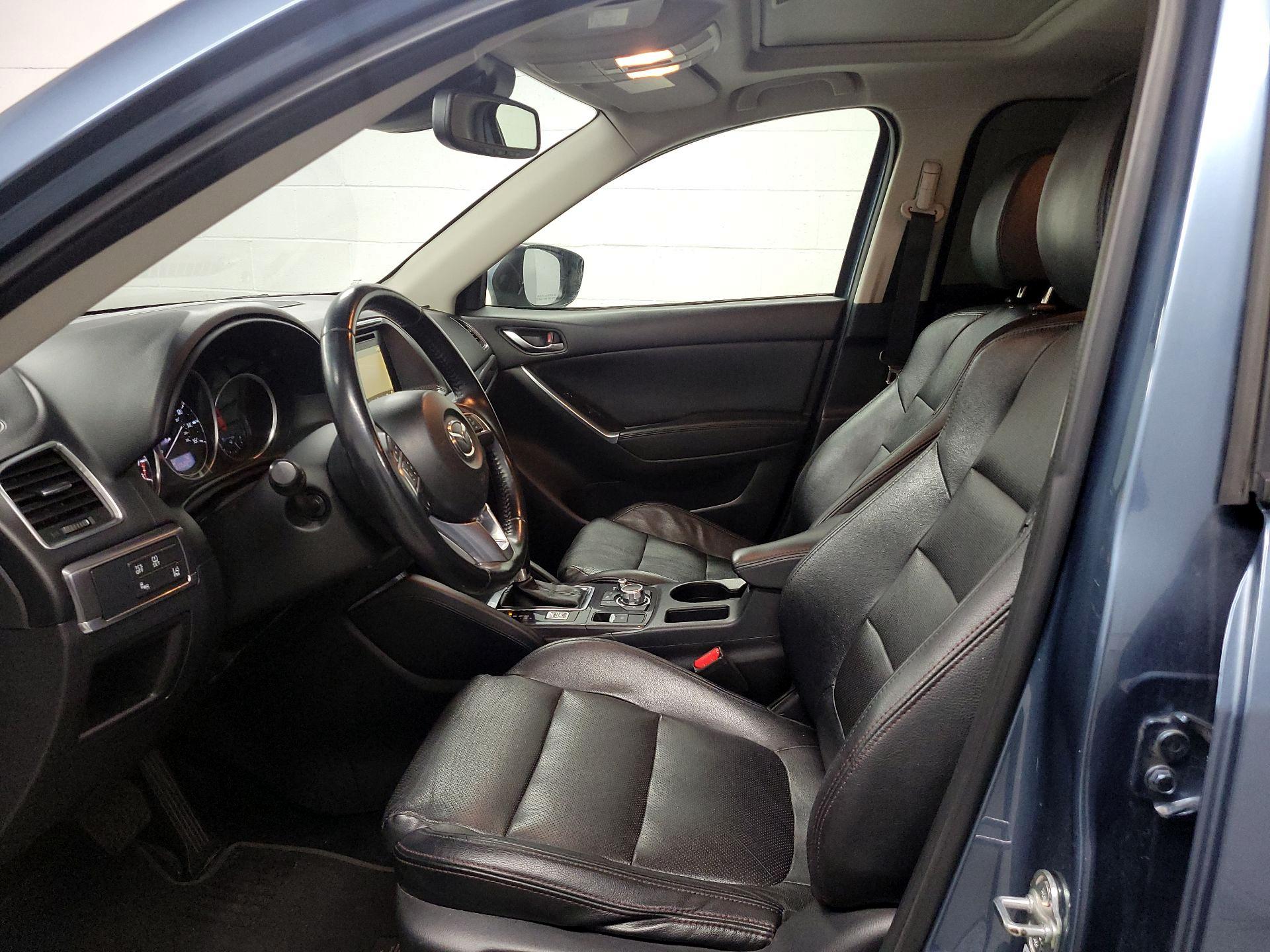 Thumbnail: 2016 Mazda CX-5 - 9