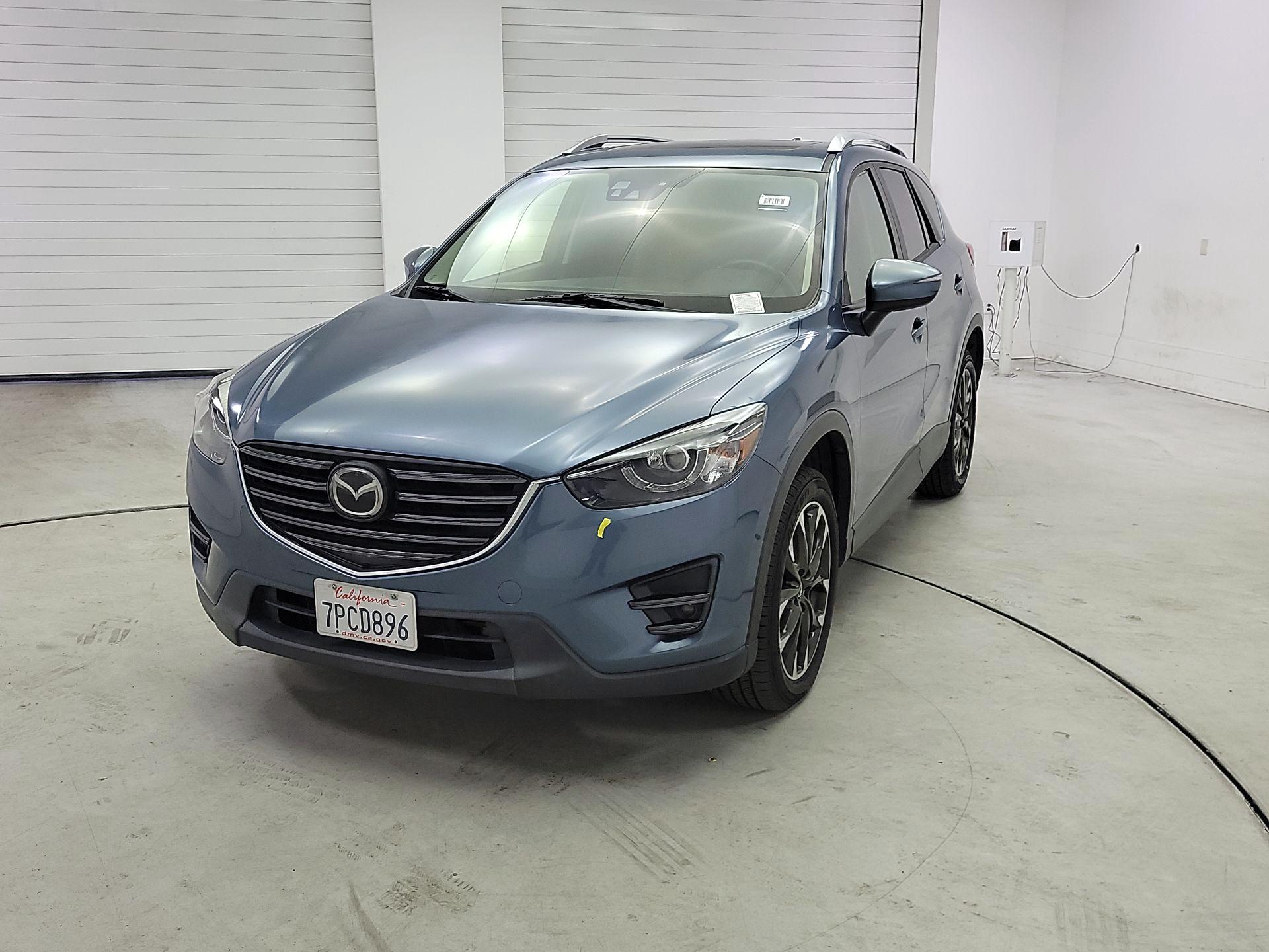Thumbnail: 2016 Mazda CX-5 - 3