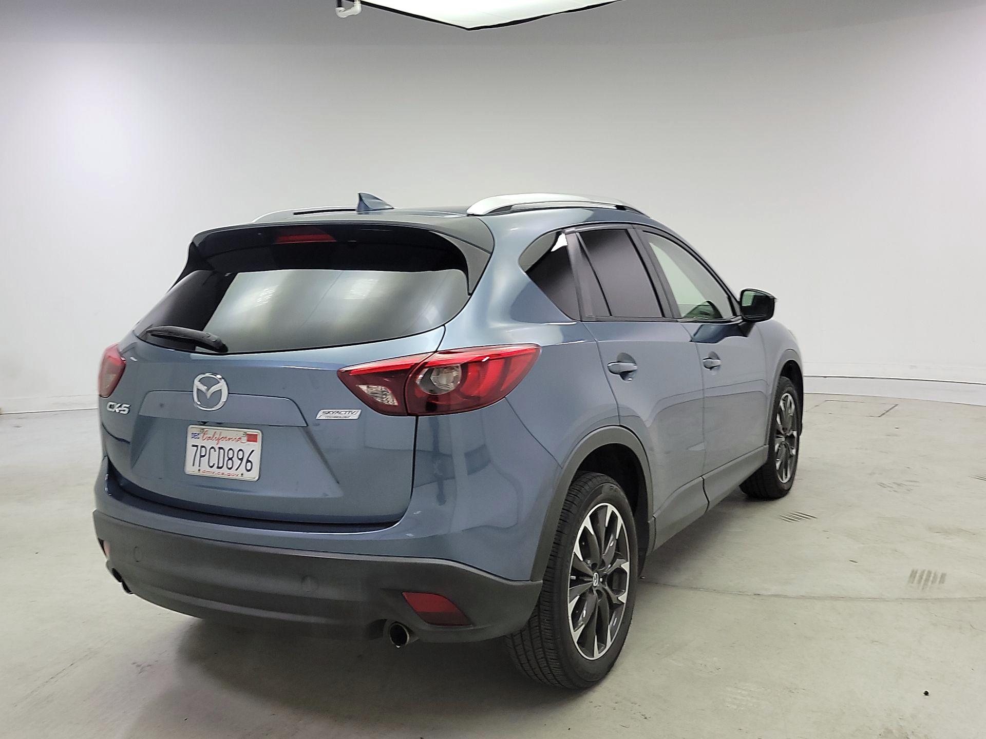Thumbnail: 2016 Mazda CX-5 - 5