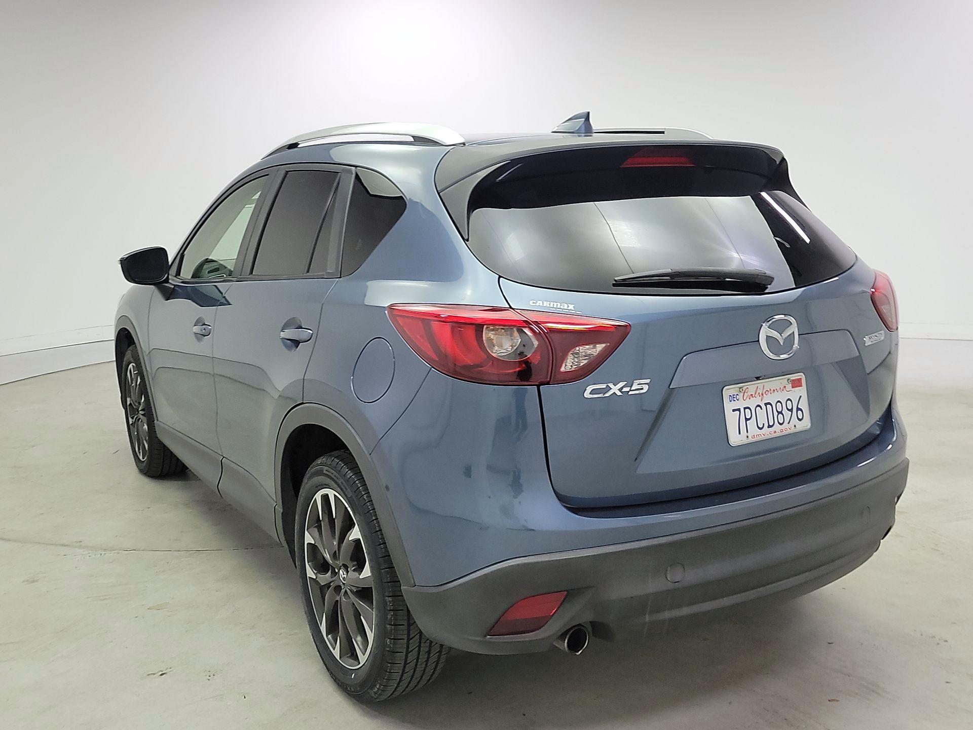 Thumbnail: 2016 Mazda CX-5 - 7