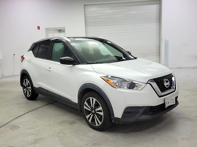 2019 Nissan Kicks SV
