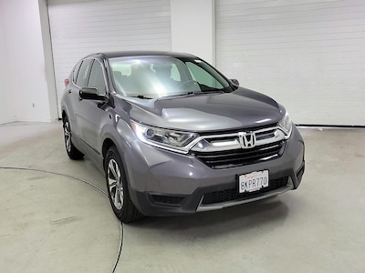2019 Honda CR-V LX