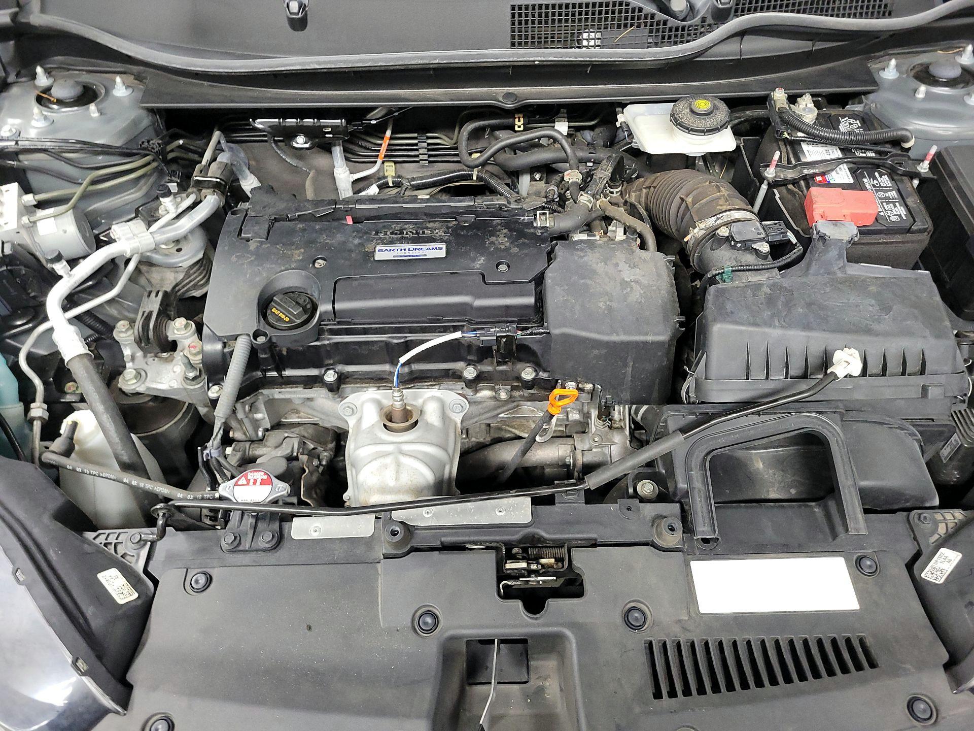 Thumbnail: 2019 Honda CR-V - 17