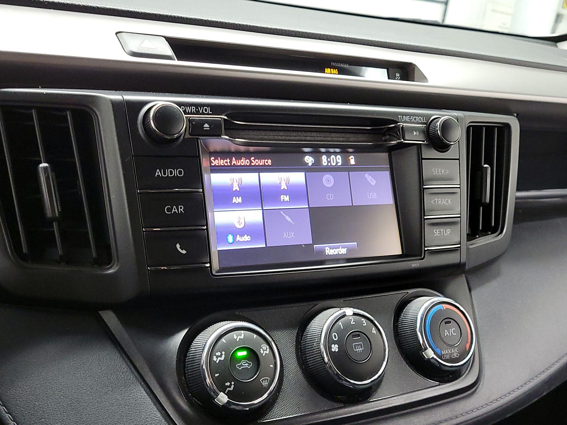 Thumbnail: 2017 Toyota RAV4 - 12