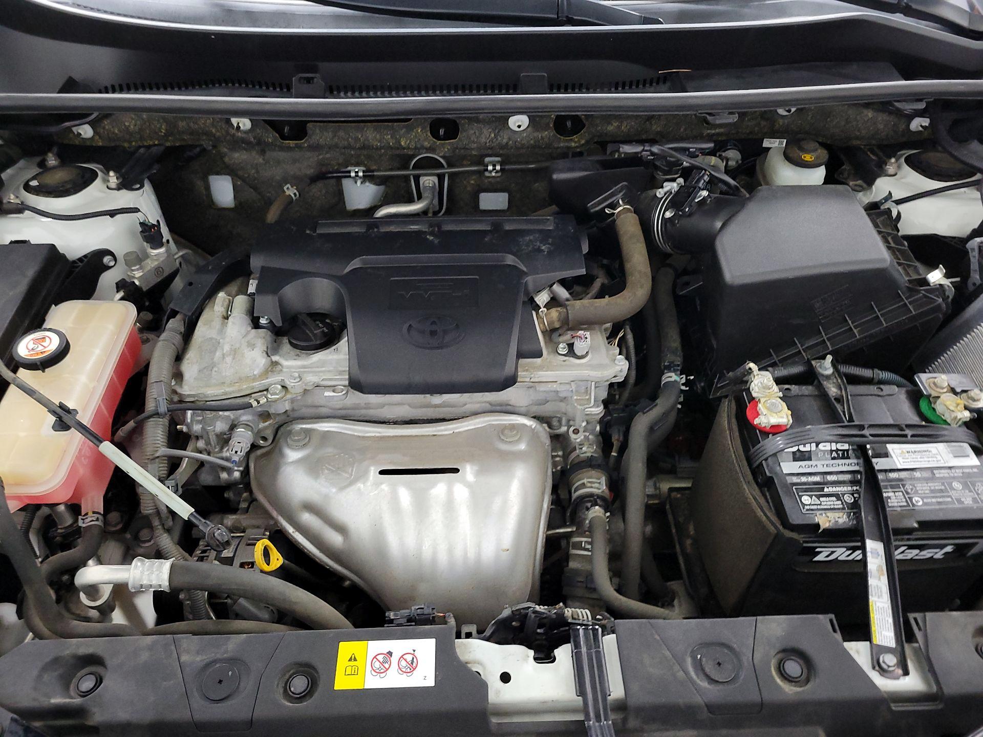 Thumbnail: 2017 Toyota RAV4 - 17