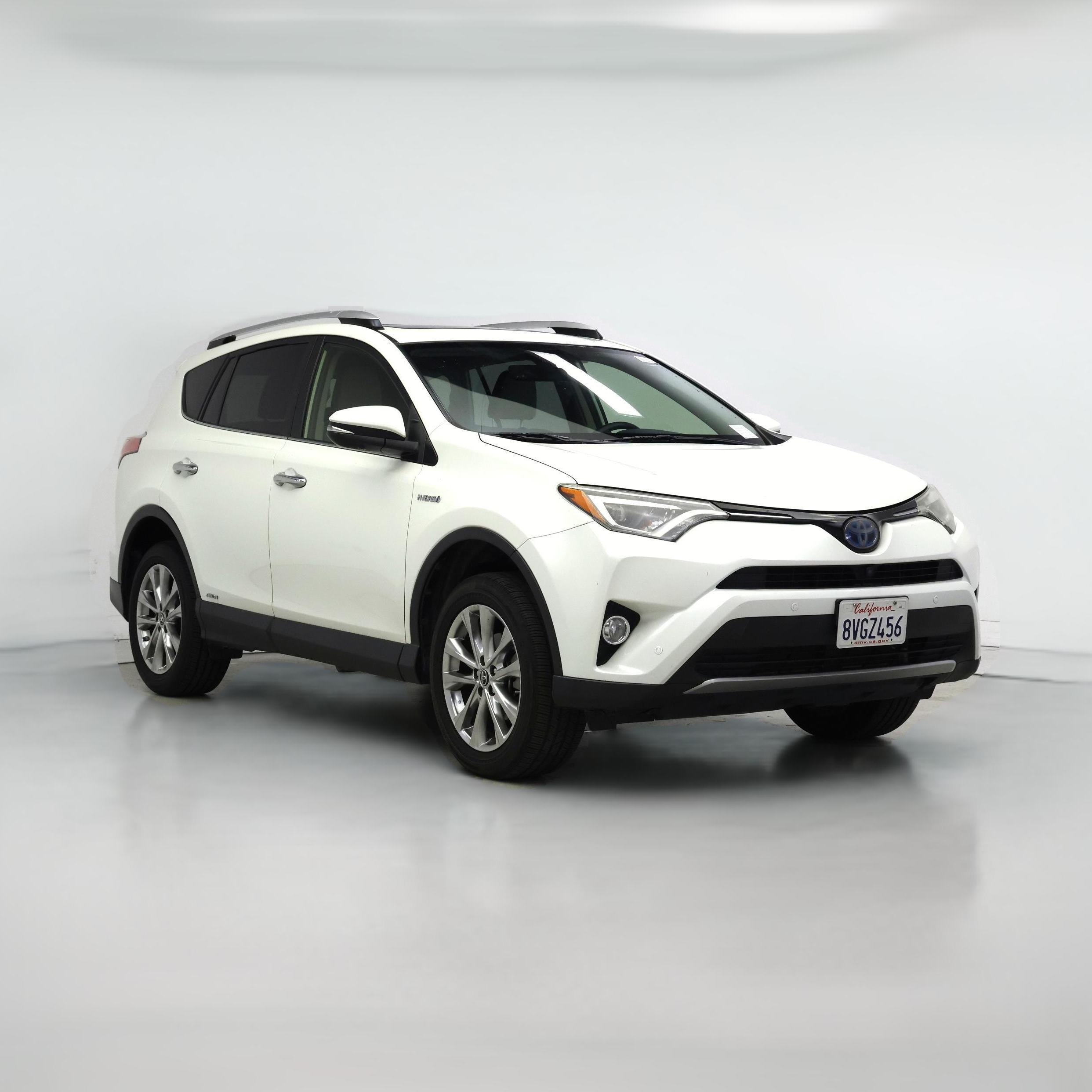 Thumbnail: 2016 Toyota RAV4 - 1