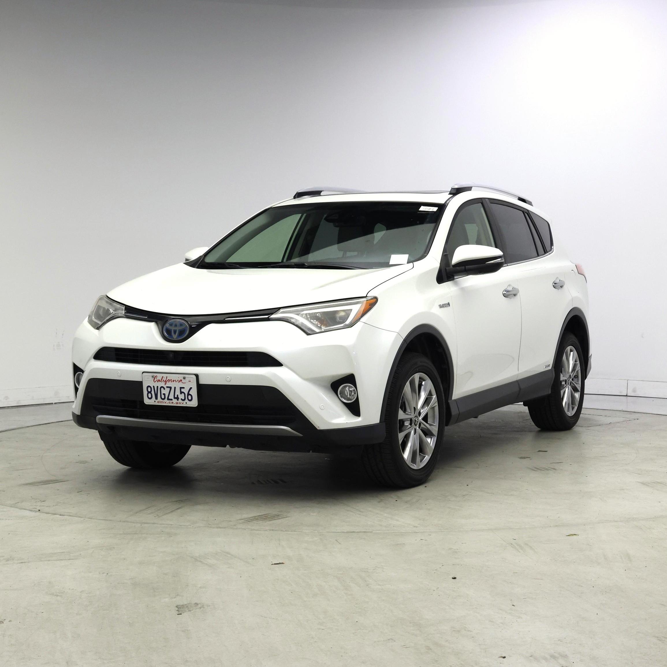 Thumbnail: 2016 Toyota RAV4 - 4