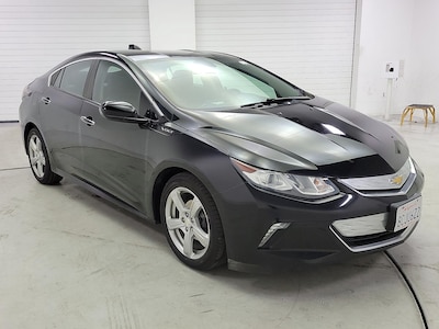 2018 Chevrolet Volt LT