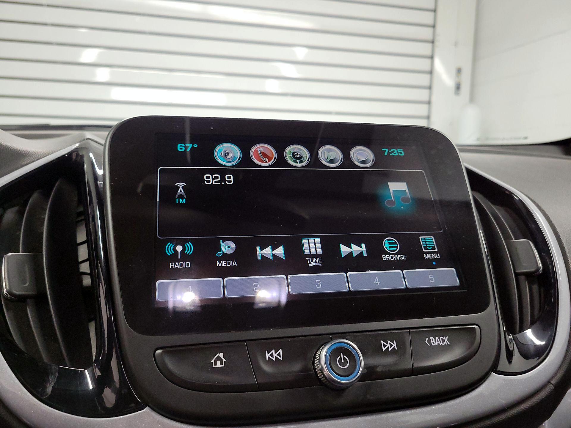 Thumbnail: 2018 Chevrolet Volt - 13