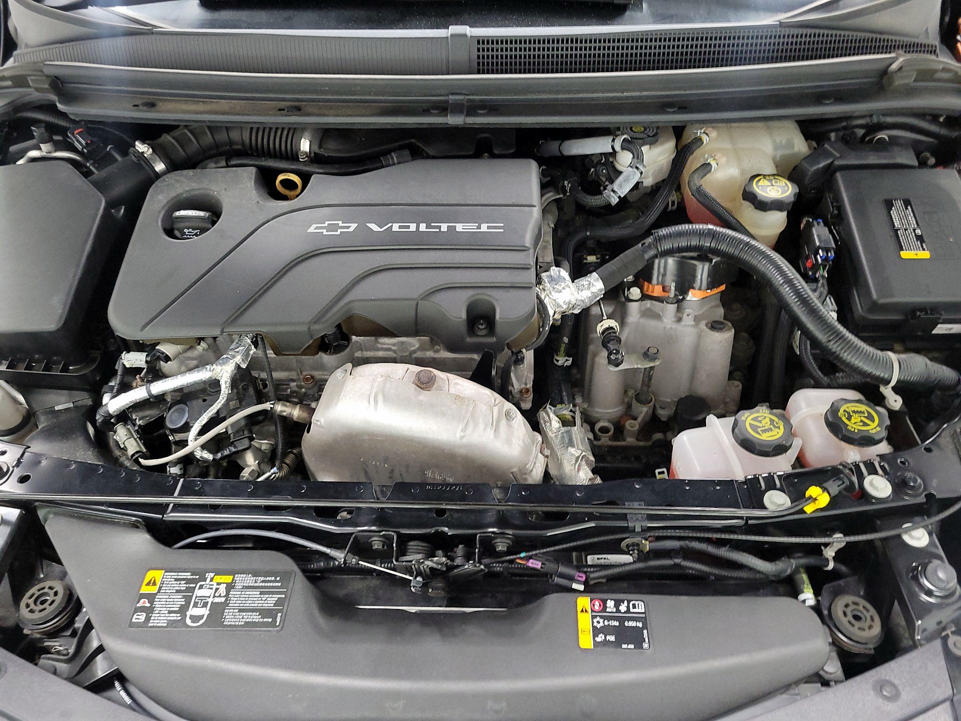 Thumbnail: 2018 Chevrolet Volt - 19