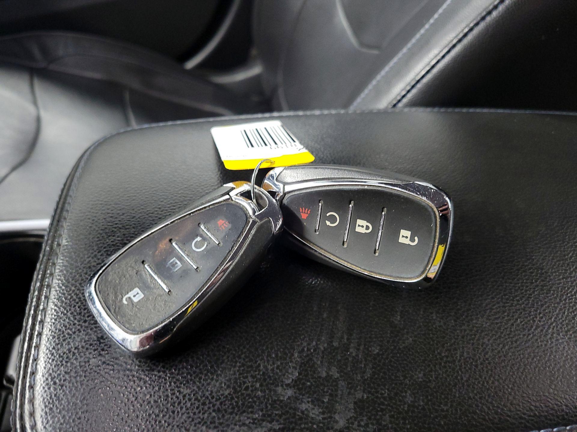 Thumbnail: 2018 Chevrolet Volt - 20