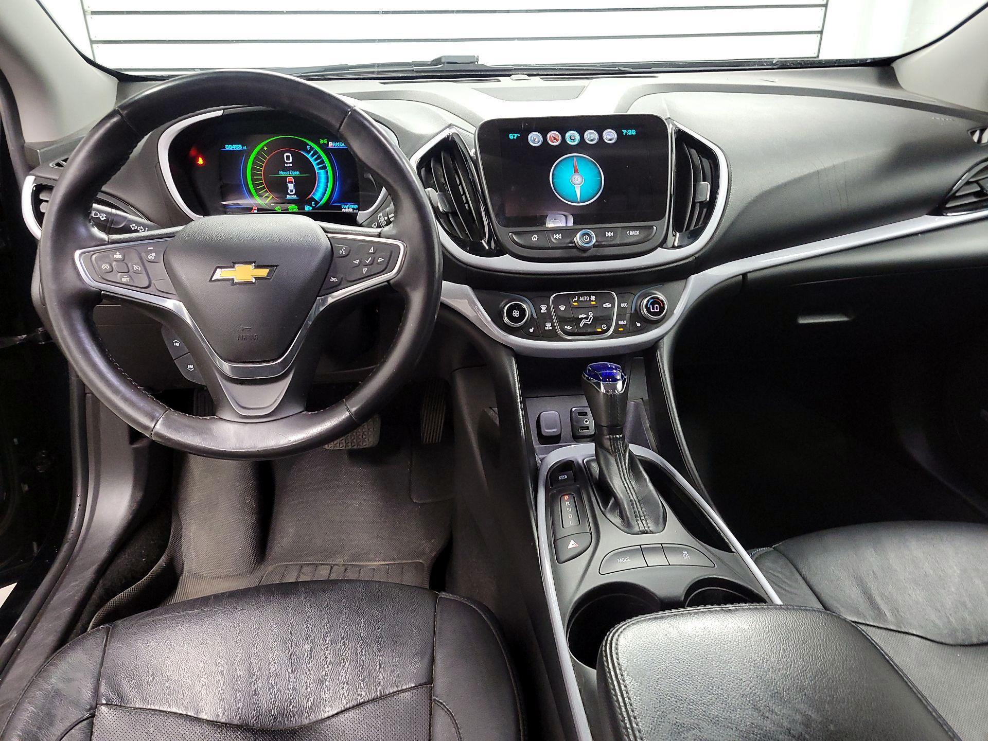 Thumbnail: 2018 Chevrolet Volt - 8