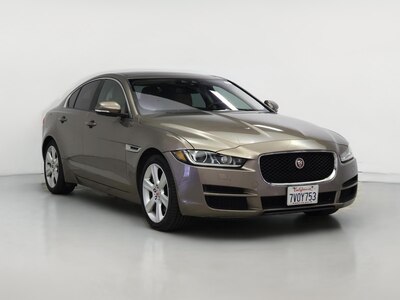 2017 Jaguar XE Premium