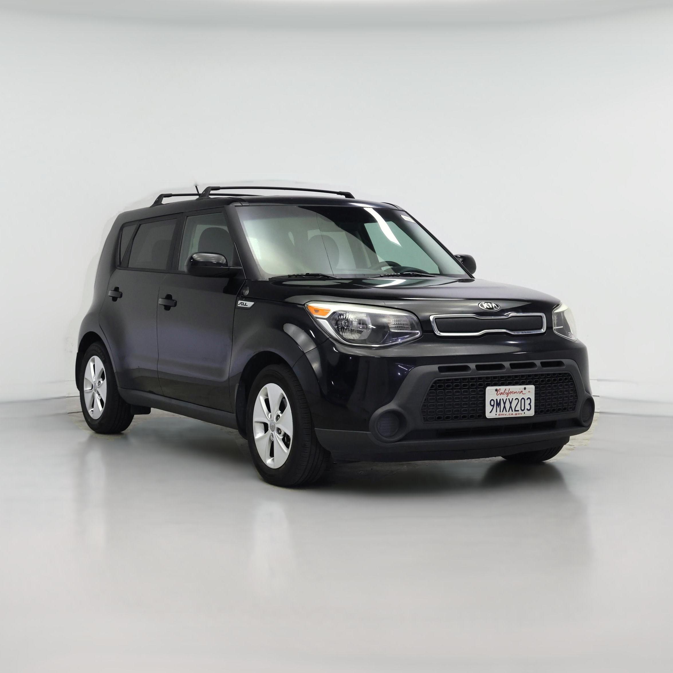 Thumbnail: 2016 Kia Soul - 1