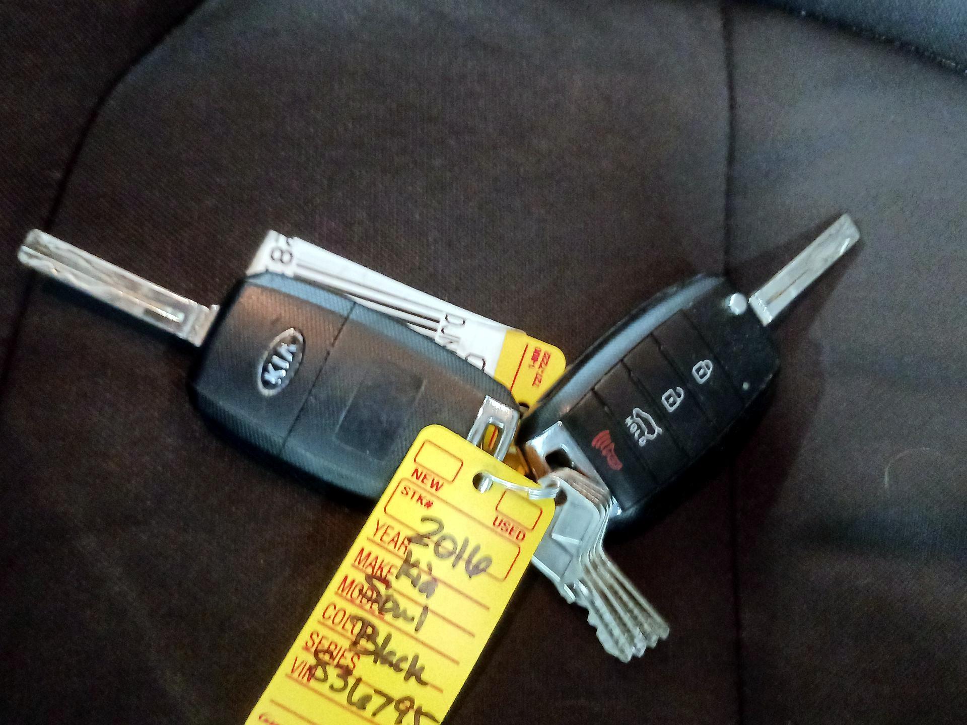 Thumbnail: 2016 Kia Soul - 19