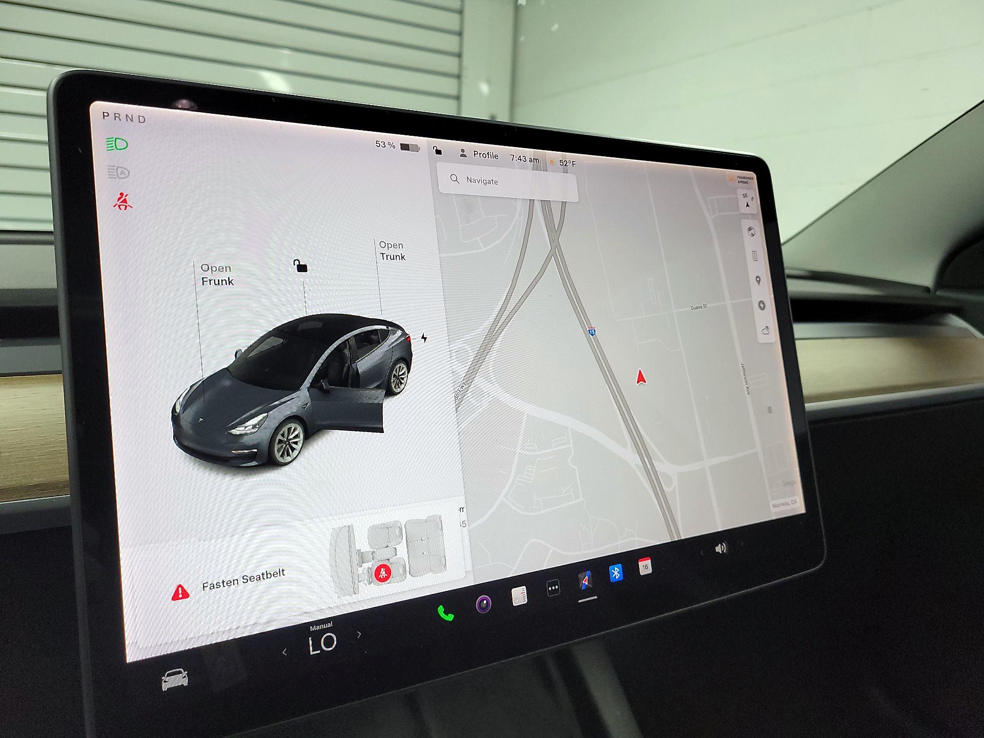 Thumbnail: 2021 Tesla Model 3 - 11