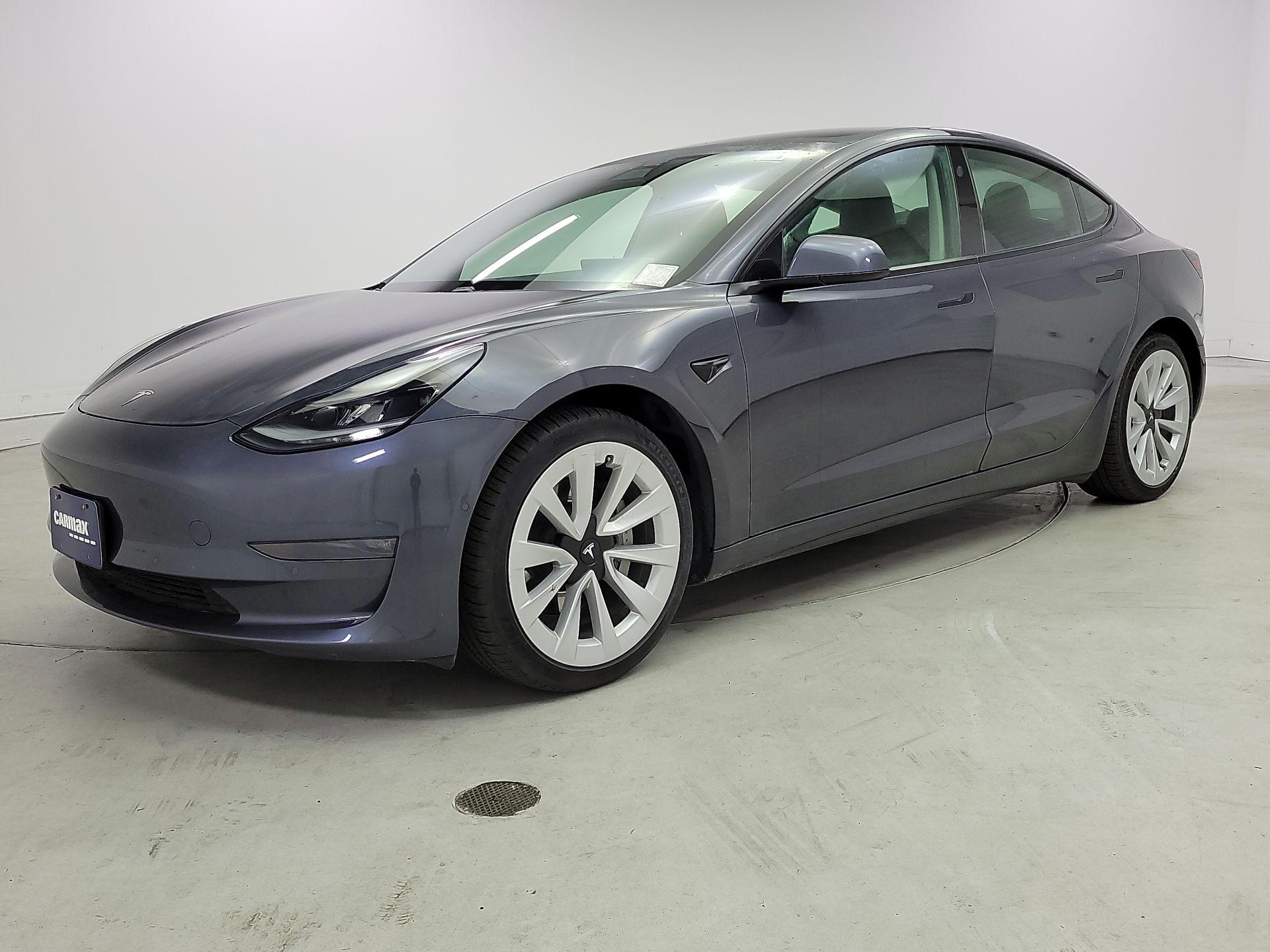 Thumbnail: 2021 Tesla Model 3 - 3
