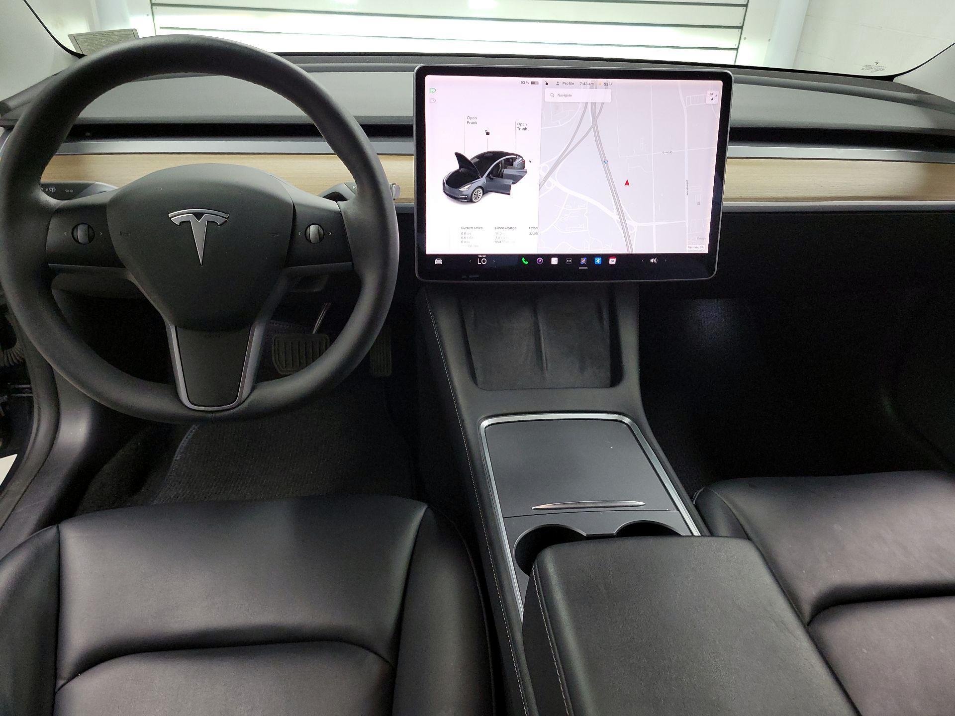 Thumbnail: 2021 Tesla Model 3 - 8