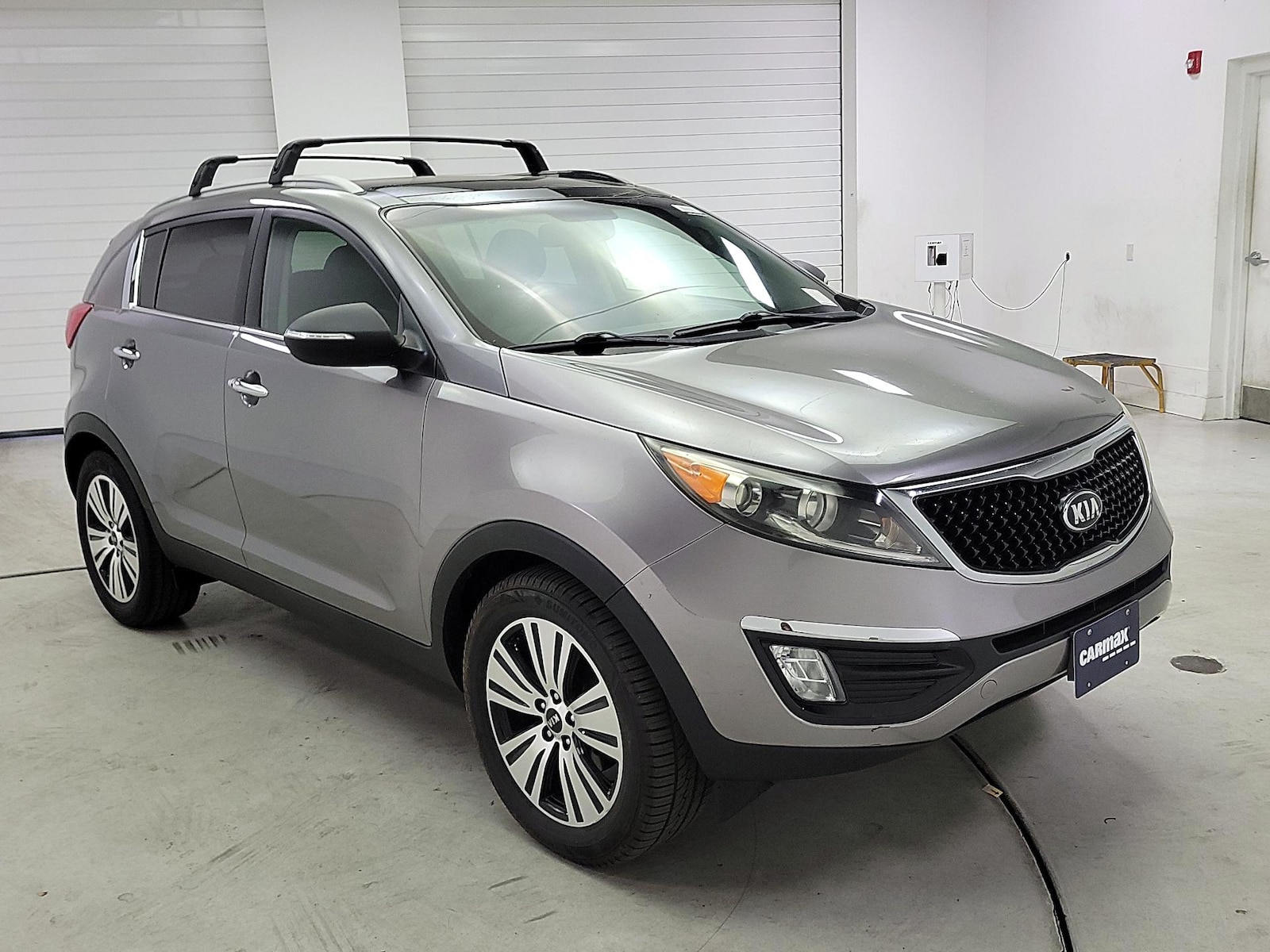 2014 Kia Sportage EX