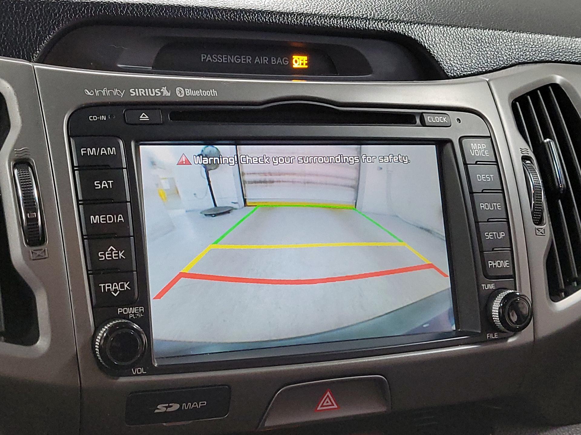 Thumbnail: 2014 Kia Sportage - 11