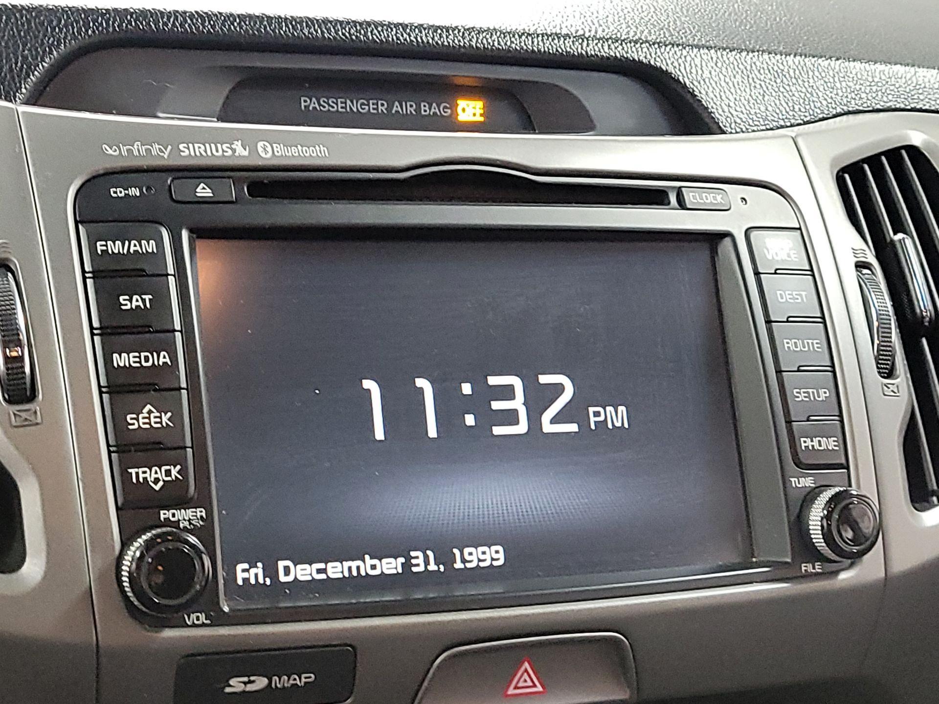 Thumbnail: 2014 Kia Sportage - 12