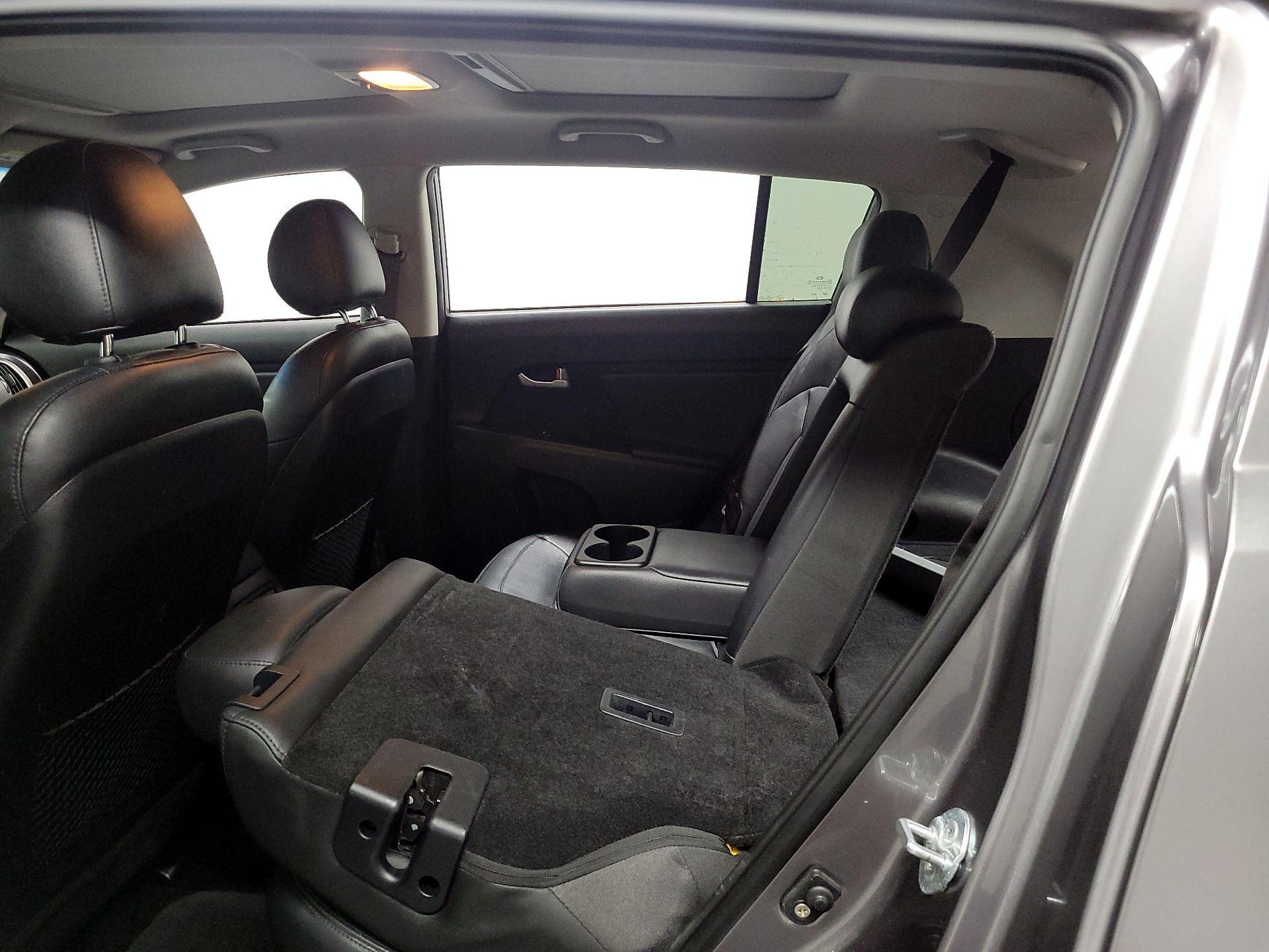 Thumbnail: 2014 Kia Sportage - 15