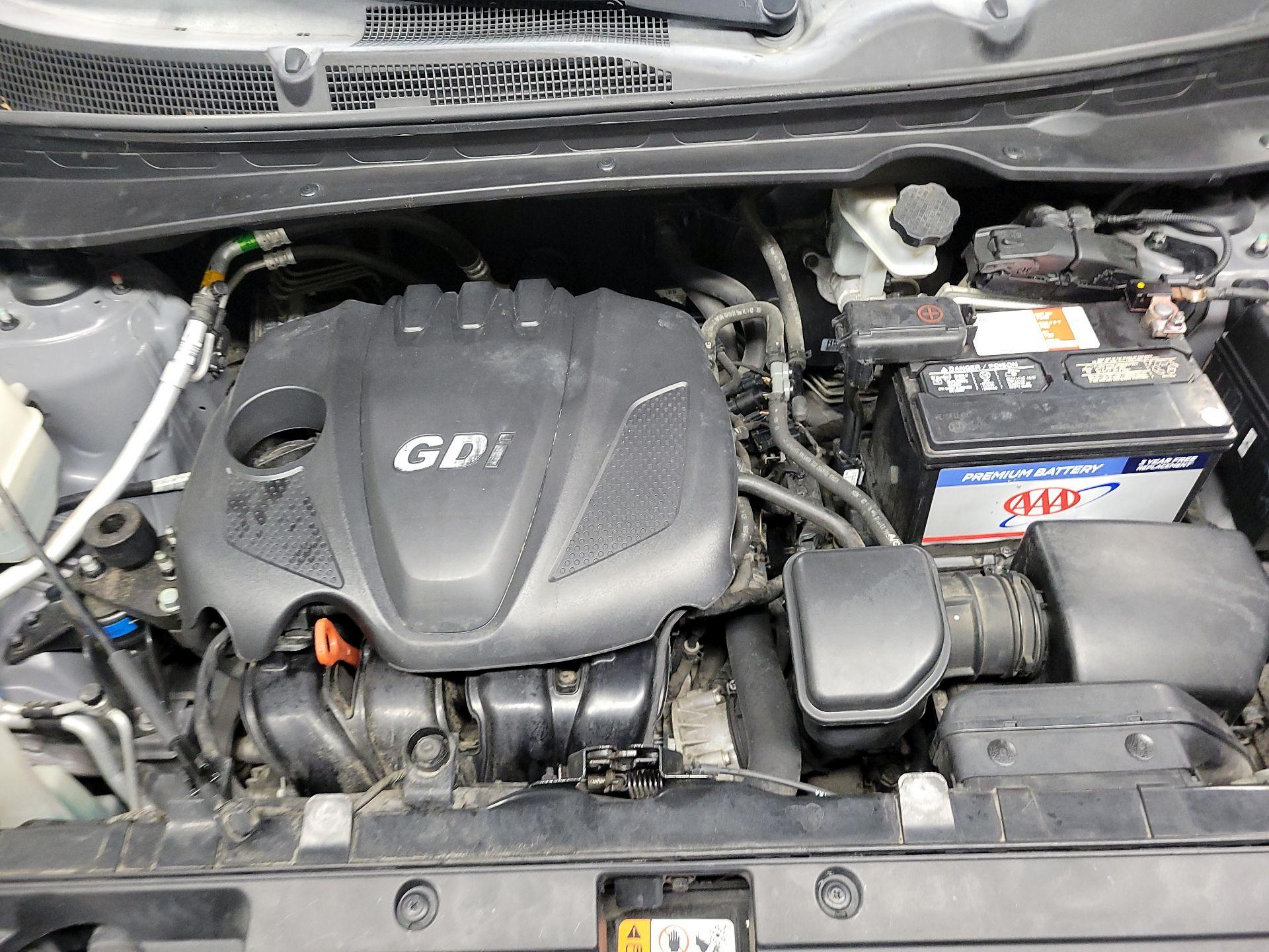 Thumbnail: 2014 Kia Sportage - 17