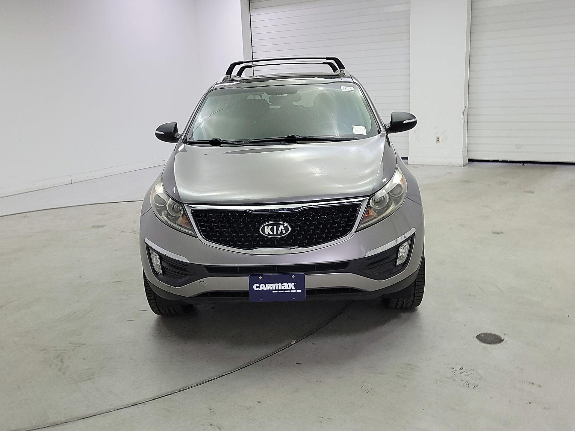 Thumbnail: 2014 Kia Sportage - 2