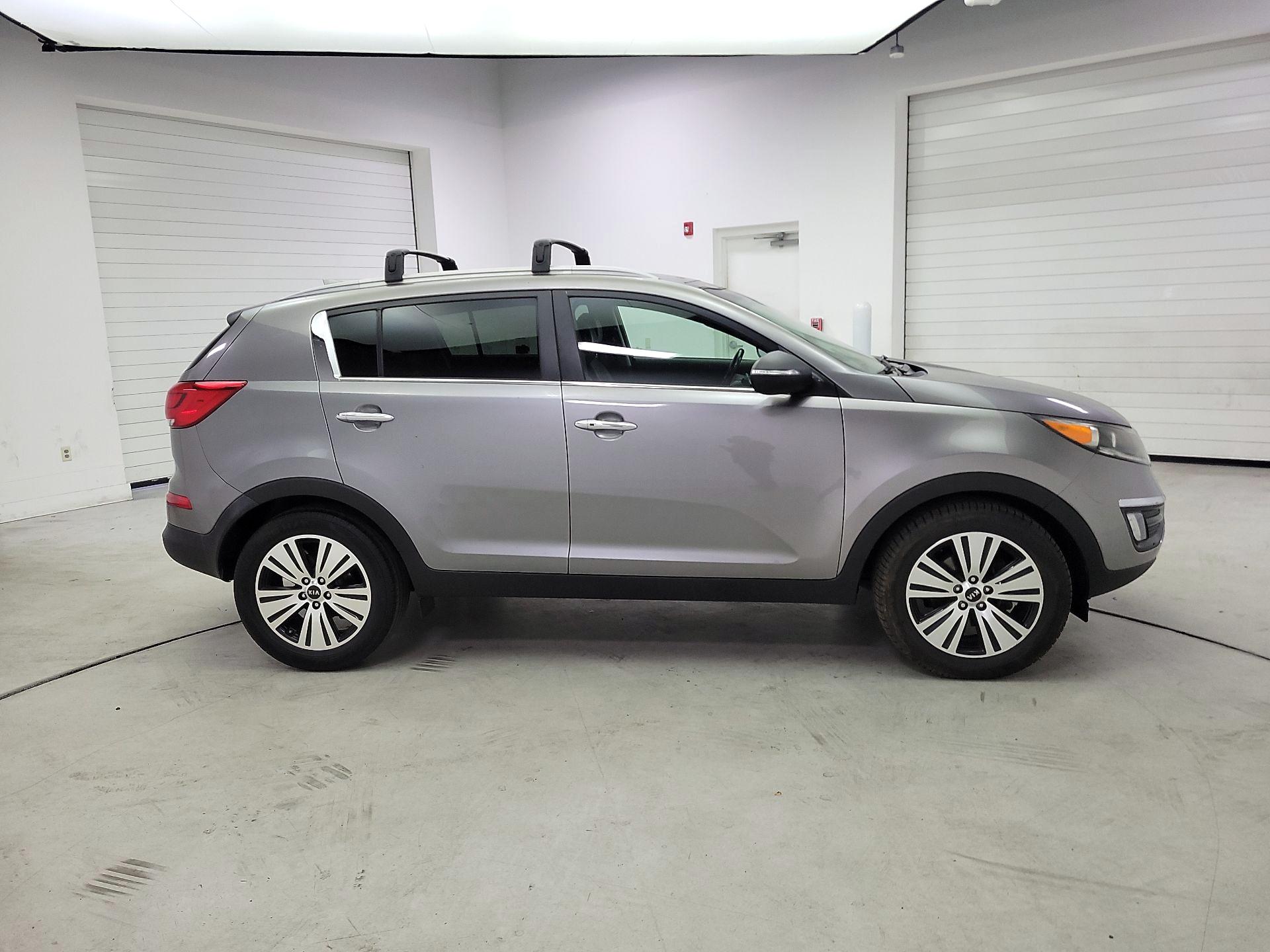 Thumbnail: 2014 Kia Sportage - 4