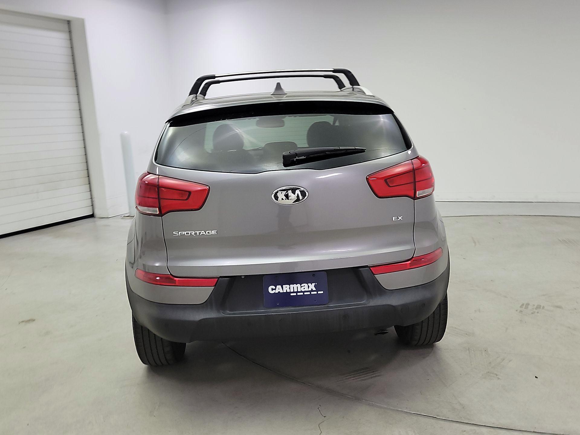 Thumbnail: 2014 Kia Sportage - 6