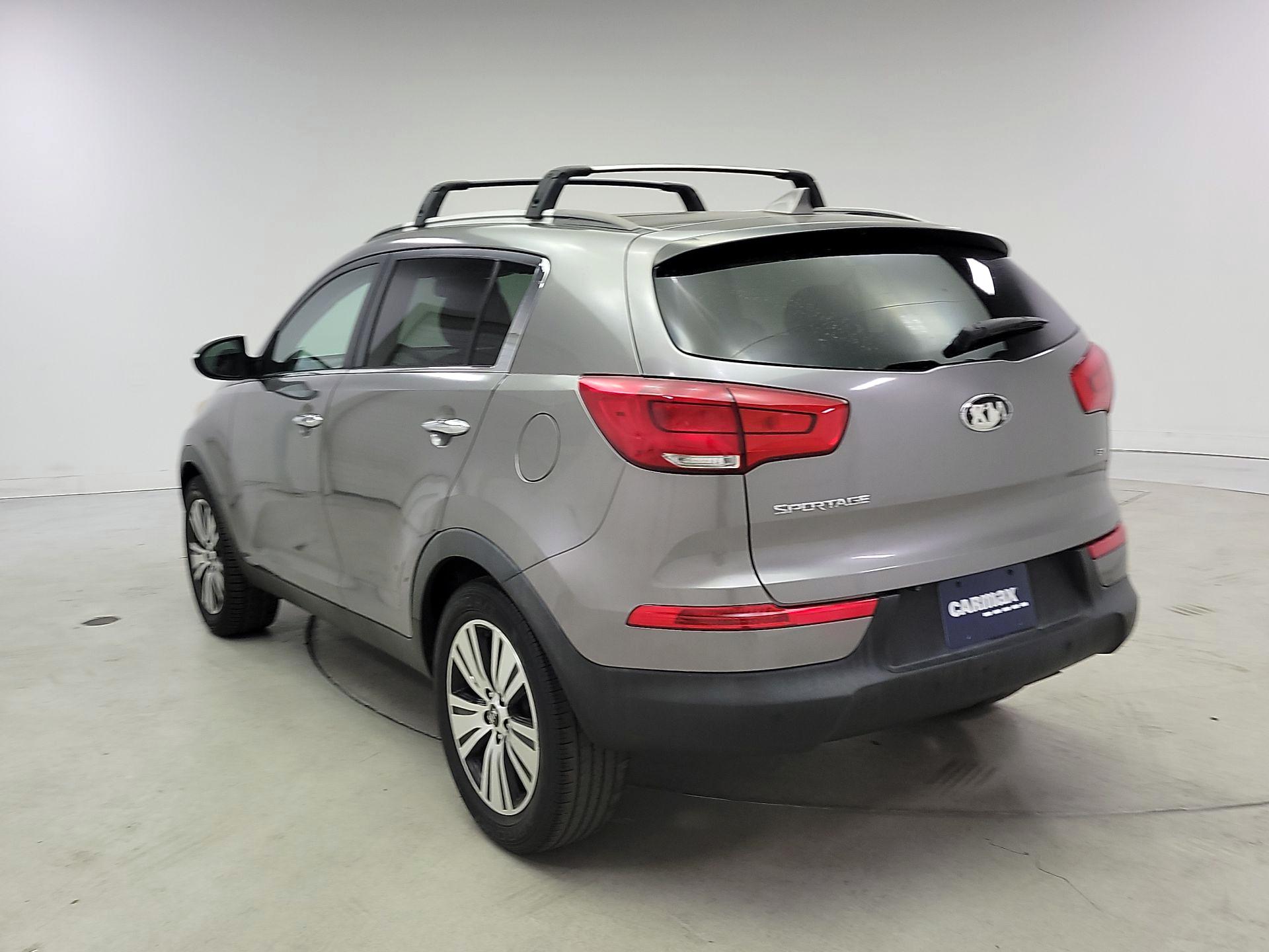 Thumbnail: 2014 Kia Sportage - 7