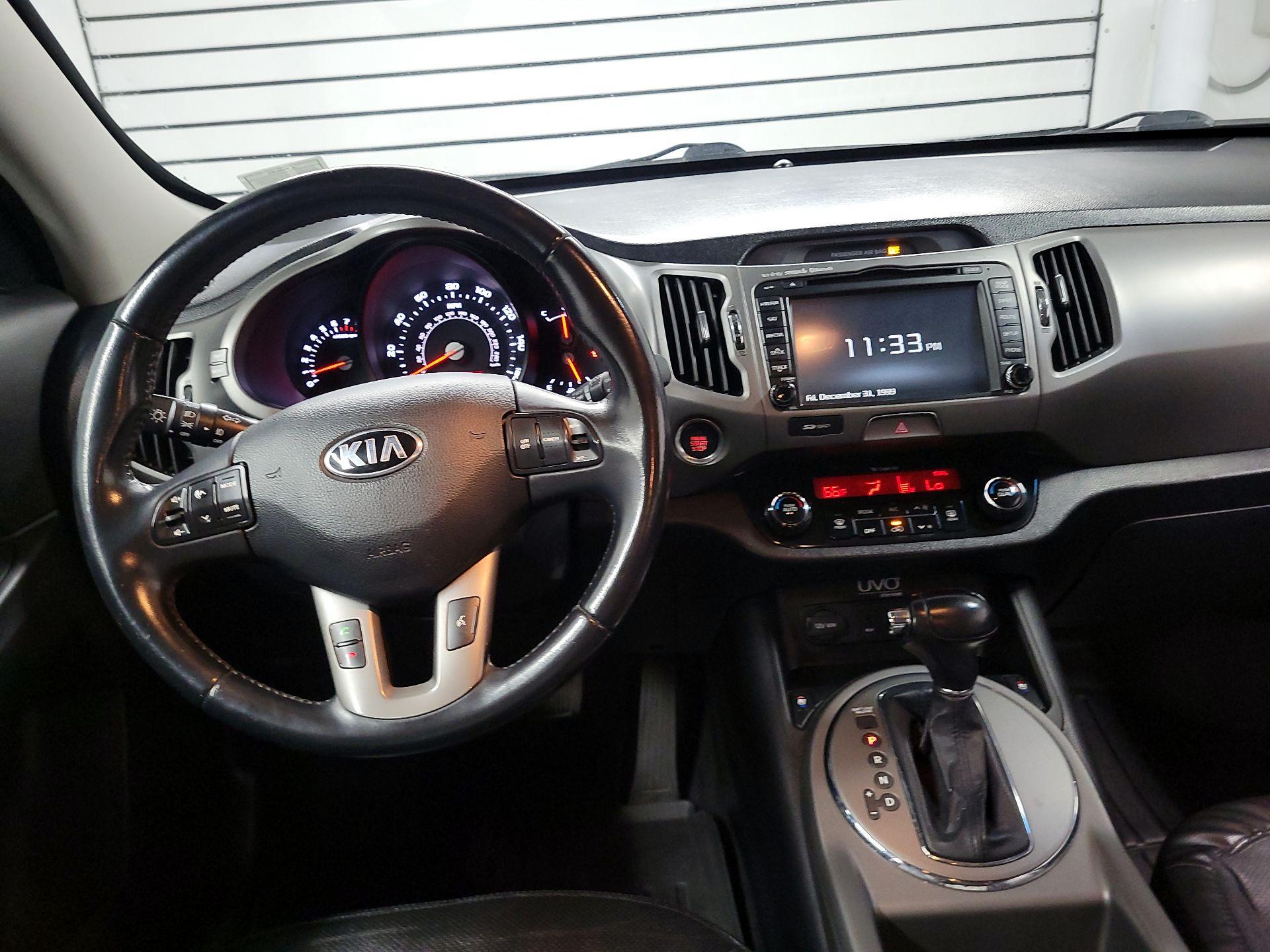 Thumbnail: 2014 Kia Sportage - 8