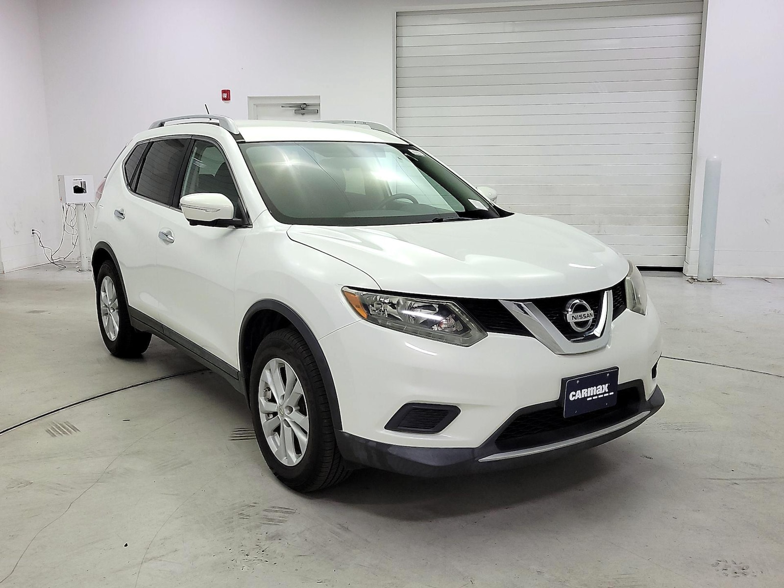 2014 Nissan Rogue SV