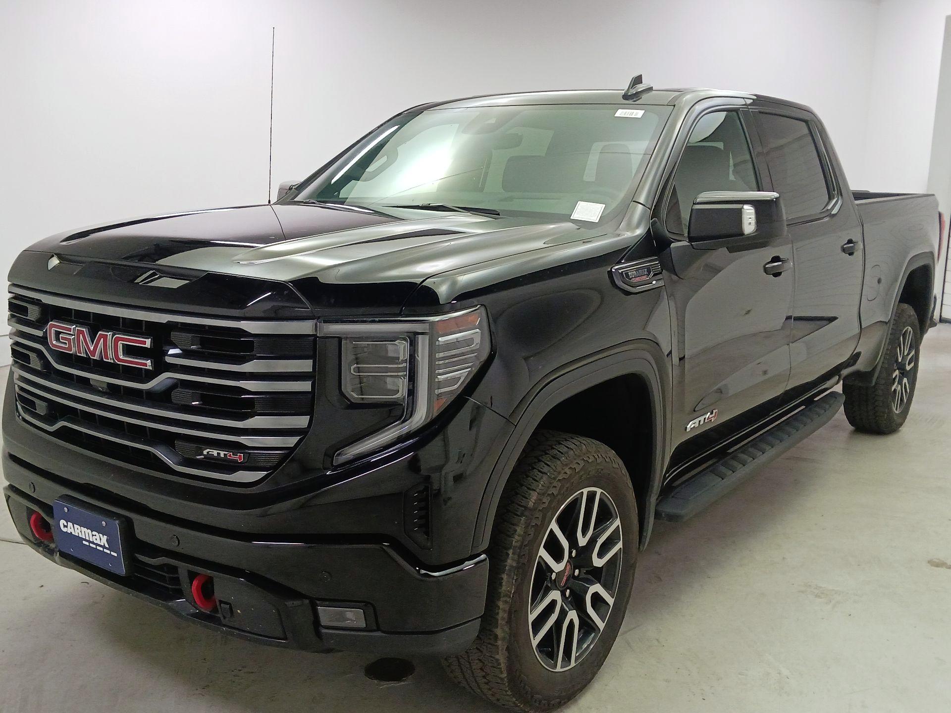 Thumbnail: 2025 GMC Sierra 1500 - 3