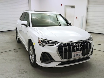 2024 Audi Q3 S-Line Premium