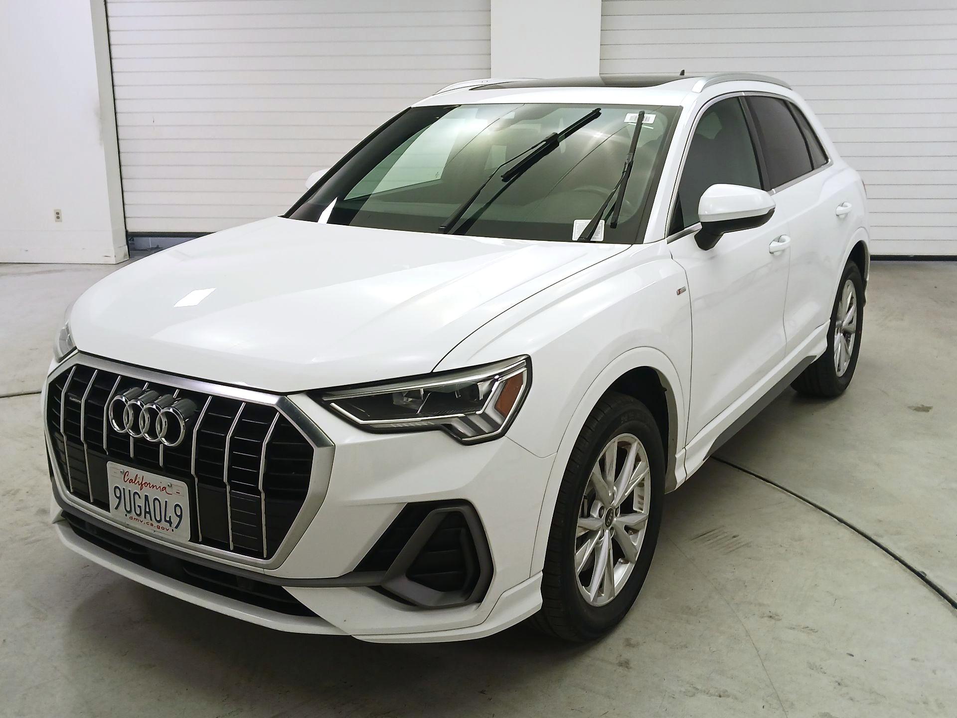 Thumbnail: 2024 Audi Q3 - 3