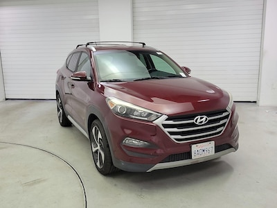 2017 Hyundai Tucson Sport