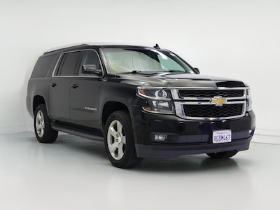 2019 Chevrolet Suburban 1500 LT