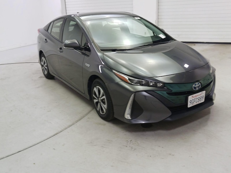 2018 Toyota Prius Prime Hybrid Premium